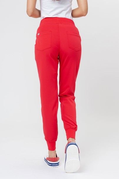 Women's Uniforms World 518GTK™ Avant Phillip scrub trousers red-1