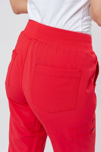 Women's Uniforms World 518GTK™ Avant Phillip scrub trousers red-5