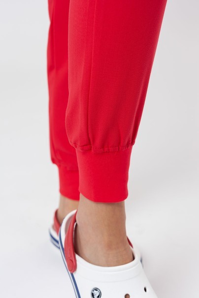 Women's Uniforms World 518GTK™ Avant Phillip scrub trousers red-6