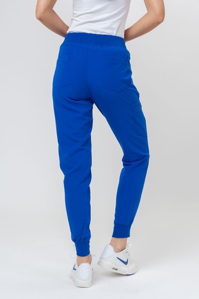 Women's Uniforms World 518GTK™ Avant Phillip scrub trousers royal blue-1