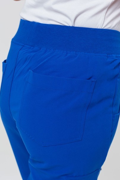 Women's Uniforms World 518GTK™ Avant Phillip scrub trousers royal blue-5