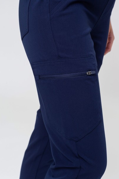 Women's Uniforms World 518GTK™ Avant Phillip scrub trousers true navy-3
