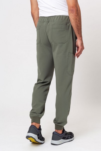 Men's Maevn Matrix Pro jogger scrub trousers olive-1