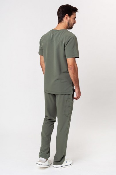 Men's Maevn Matrix Pro scrub trousers olive-5