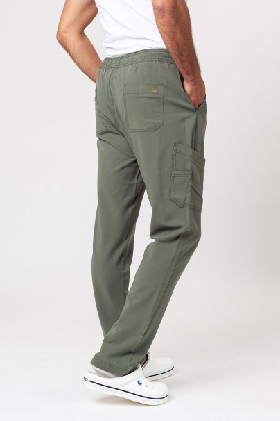 Men's Maevn Matrix Pro scrub trousers olive-1