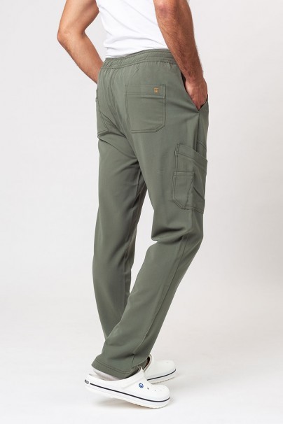 Men's Maevn Matrix Pro scrub trousers olive-2