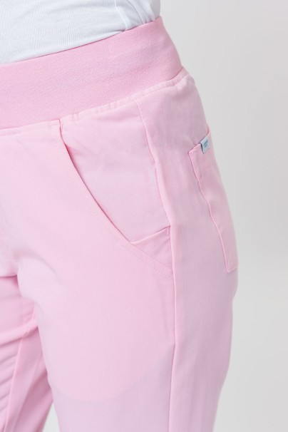 Women's Uniforms World 518GTK™ Avant Phillip scrub trousers pink-3