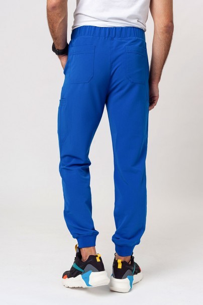 Men's Maevn Matrix Pro jogger scrub trousers roual blue-2