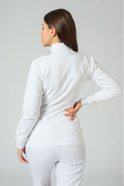 Women’s Malifni VIVA top (elastic) white-3