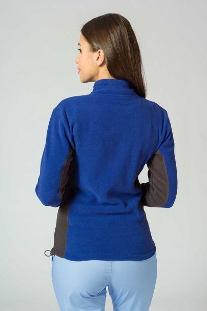 Women’s Malifni FROSTY fleece top royal blue-2