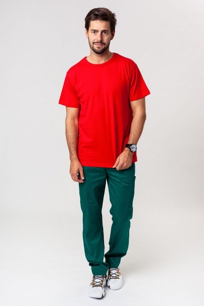 Men’s Malifni RESIST t-shirt red-2