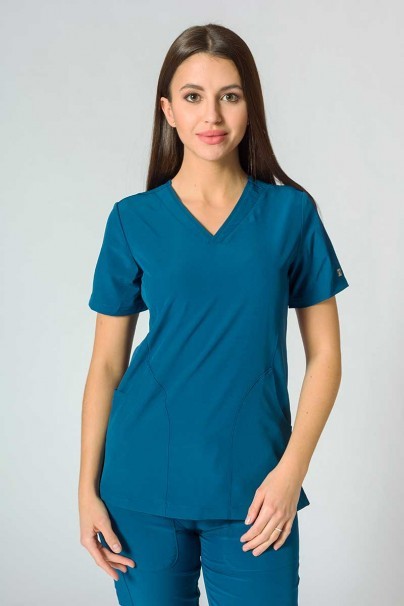 Maevn Matrix Impulse Classic scrub set caribbean blue-2