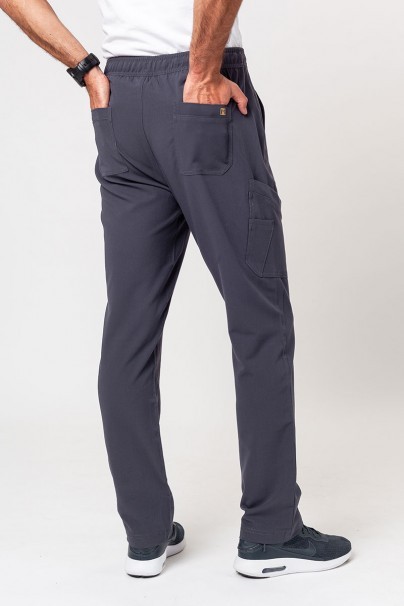 Men's Maevn Matrix Pro scrub trousers pewter-2