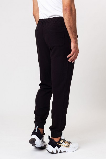 Men's Maevn Matrix Pro jogger scrub trousers black-1