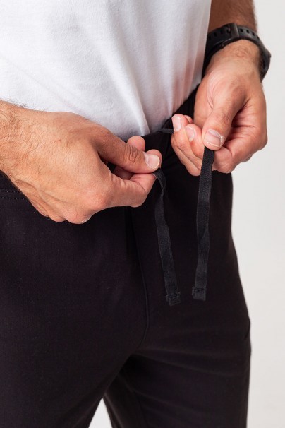 Men's Maevn Matrix Pro jogger scrub trousers black-3