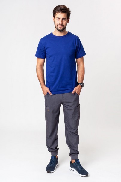 Men’s Malifni RESIST t-shirt royal blue-1