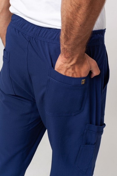 Men's Maevn Matrix Pro scrub trousers true navy-3