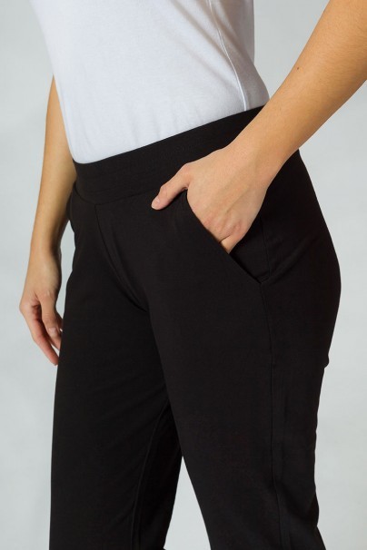 Women’s Malifni leisure sweatpants black-2