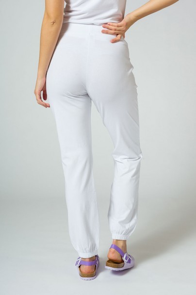 Women’s Malifni leisure sweatpants white-1