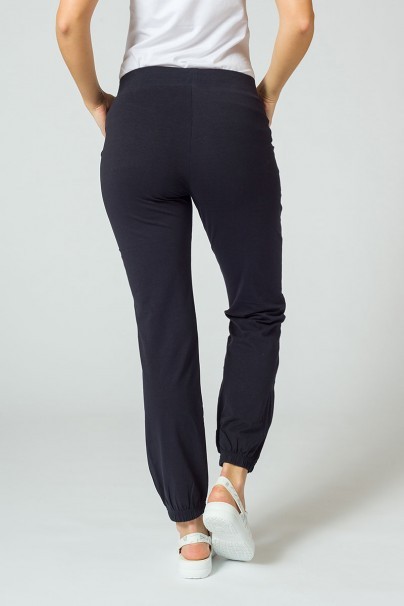 Women’s Malifni leisure sweatpants navy blue-2