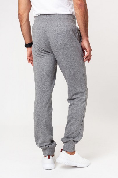 Men’s Malifni Rest sweatpants dark grey melange-1