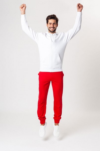 Men’s Malifni REST sweatpants red-3