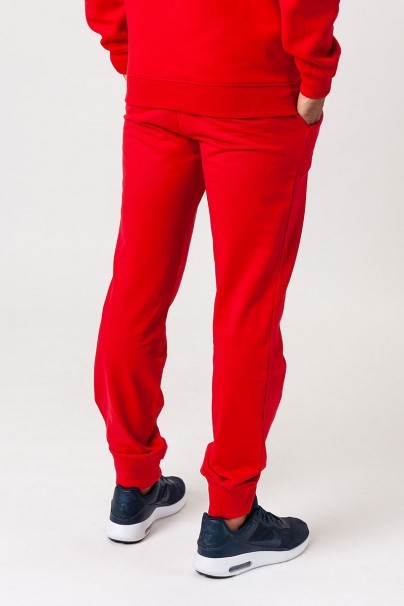 Men’s Malifni REST sweatpants red-2