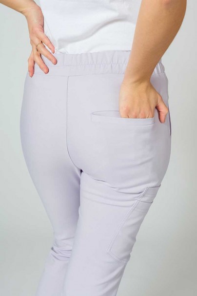 Women's Sunrise Uniforms Premium Chill jogger scrub trousers lavender-5