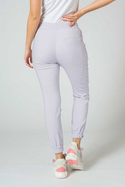 Women's Sunrise Uniforms Premium Chill jogger scrub trousers lavender-1