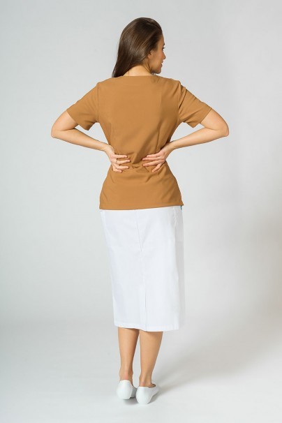 Women's Adar Uniforms Cargo scrub skirt-2