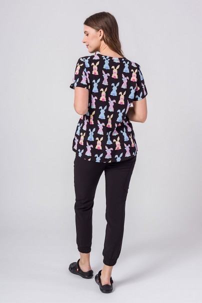 Women’s Maevn PRINTS top Hippity Hoppity-2