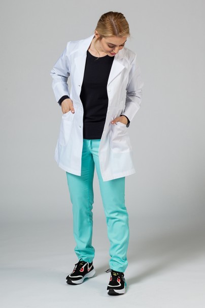 Women’s Adar Uniforms Perfection lab coat-4
