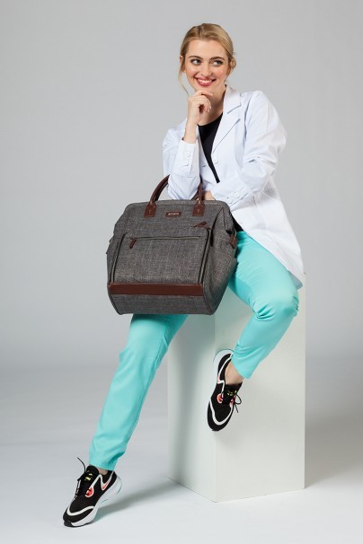 Women’s Adar Uniforms Perfection lab coat-6