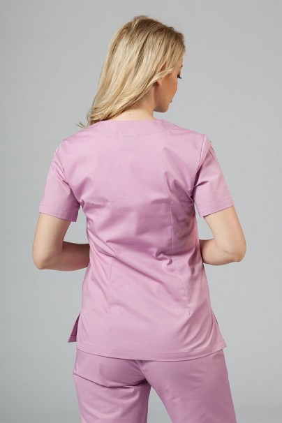 Women's Sunrise Uniforms Basic Light scrub top-4