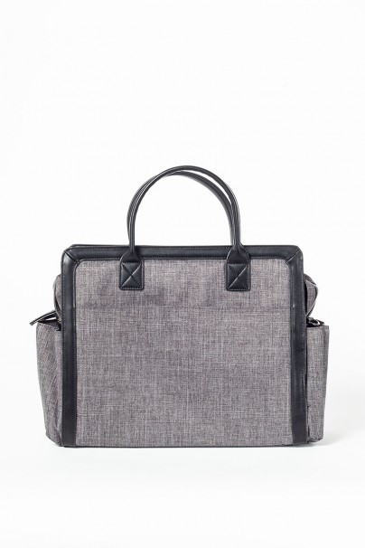 Maevn ReadyGo Doctors bag heather grey-5