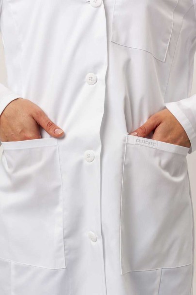 Women's Cherokee Project Lab Classic coat (elastic)-6