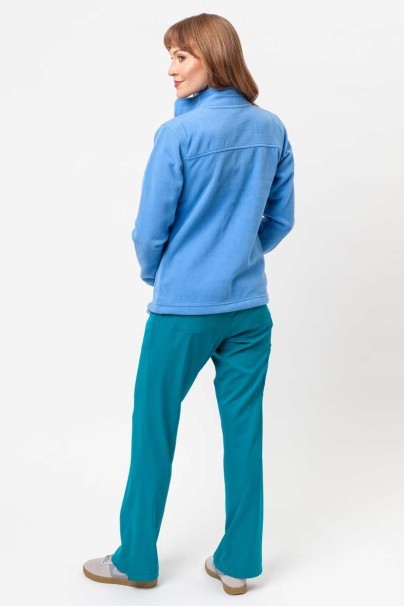 Women’s Malfini Fleece top azure-7