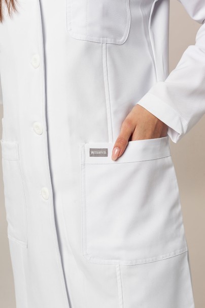 Women's Maevn Momentum Long (elastic) lab coat-10