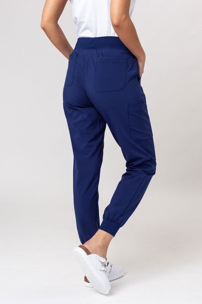 Women’s Maevn Momentum Jogger scrub trousers navy-8