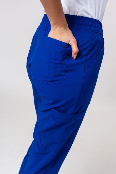 Women’s Maevn Momentum 6-pocket scrub trousers galaxy blue-4