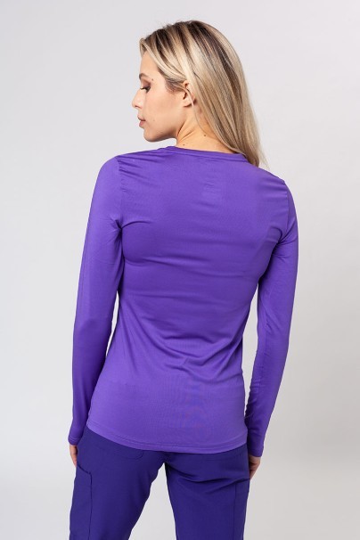 Women’s Maevn Bestee long sleeve top ultra violet-4