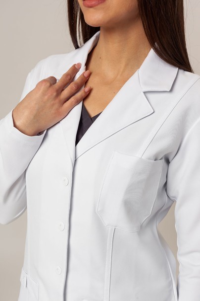 Women's Maevn Momentum Consultation (elastic) lab coat-5