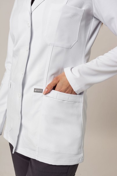 Women's Maevn Momentum Consultation (elastic) lab coat-7