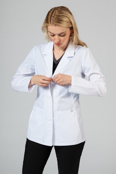 Women’s Adar Uniforms Consultation lab coat-2