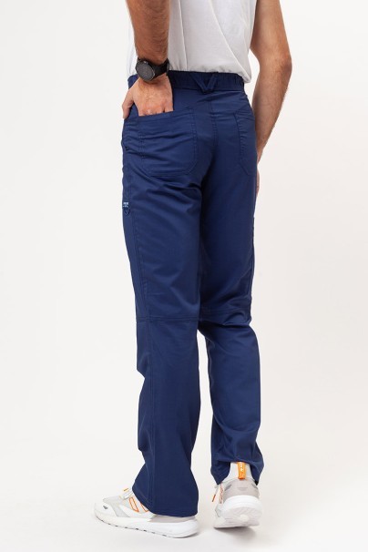 Men’s Cherokee Revolution Fly Cargo scrub trousers navy-2