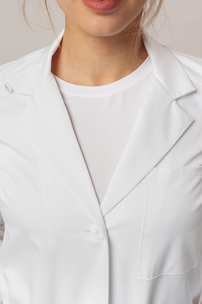 Women’s Cherokee Project lab coat (elastic)-7