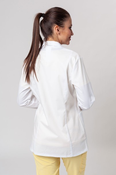 Women’s Cherokee Project lab consultation coat (elastic)-3