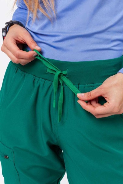 Women's Uniforms World 309TS™ Valiant scrub trousers green-2