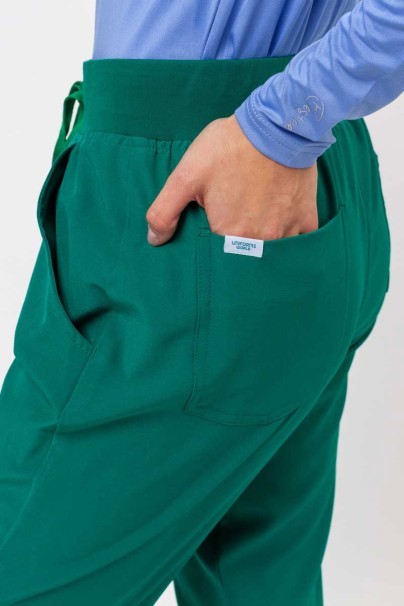 Women's Uniforms World 309TS™ Valiant scrub trousers green-4