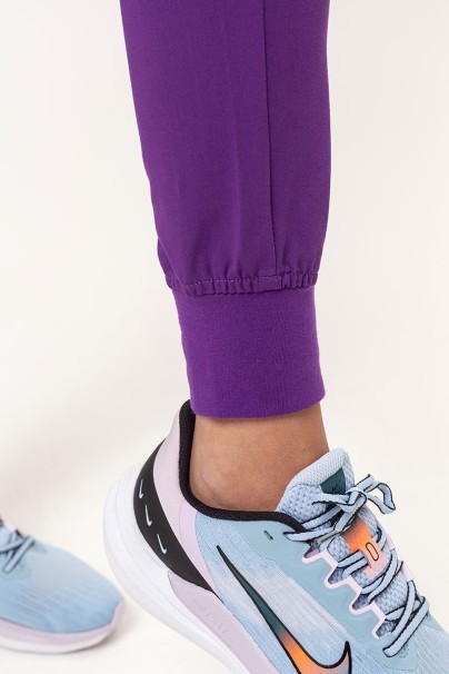 Women's Uniforms World 518GTK™ Avant Phillip scrub trousers violet-4